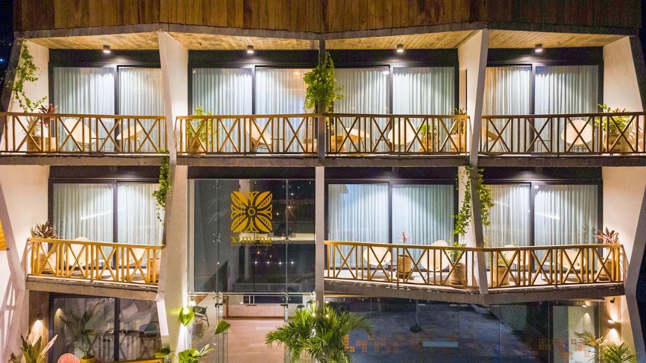 Ximena Hotel Boutique Sayulita Exteriör bild