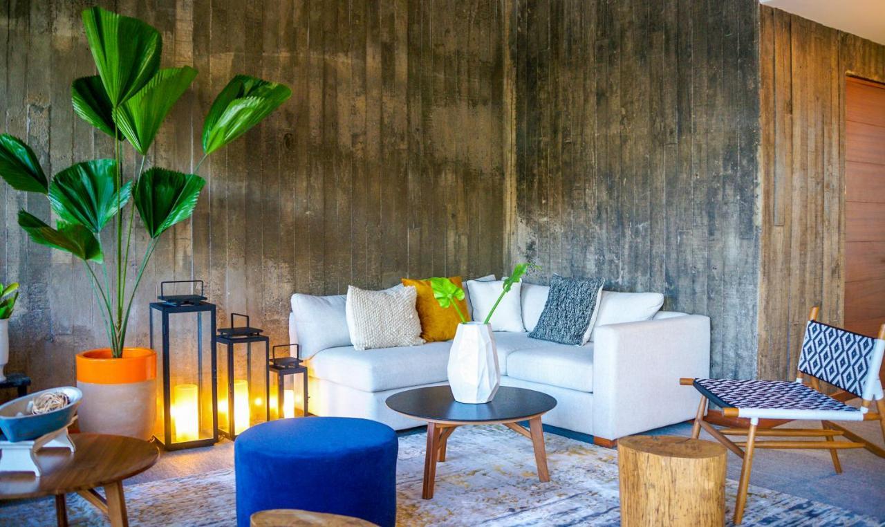 Ximena Hotel Boutique Sayulita Exteriör bild