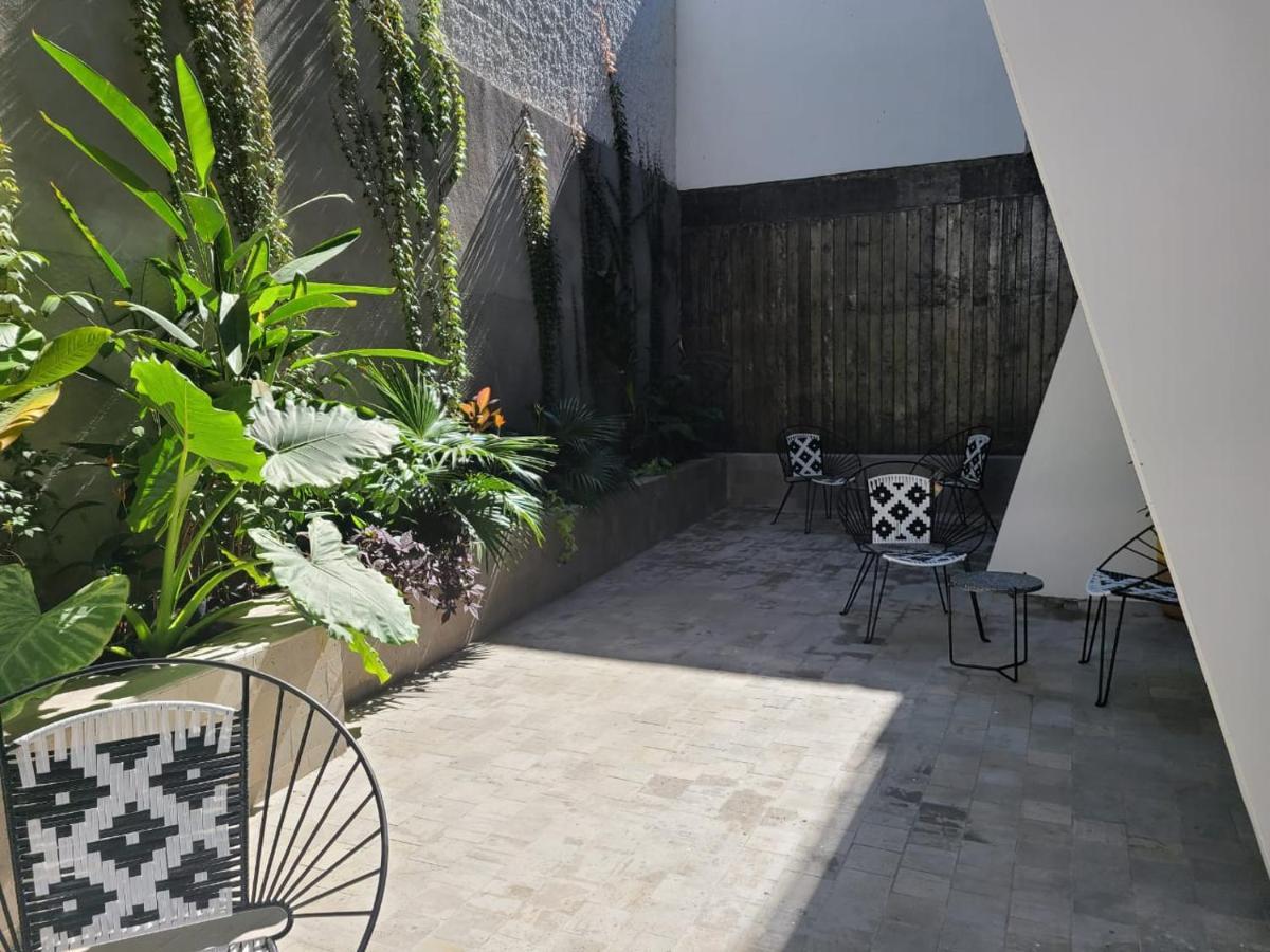 Ximena Hotel Boutique Sayulita Exteriör bild