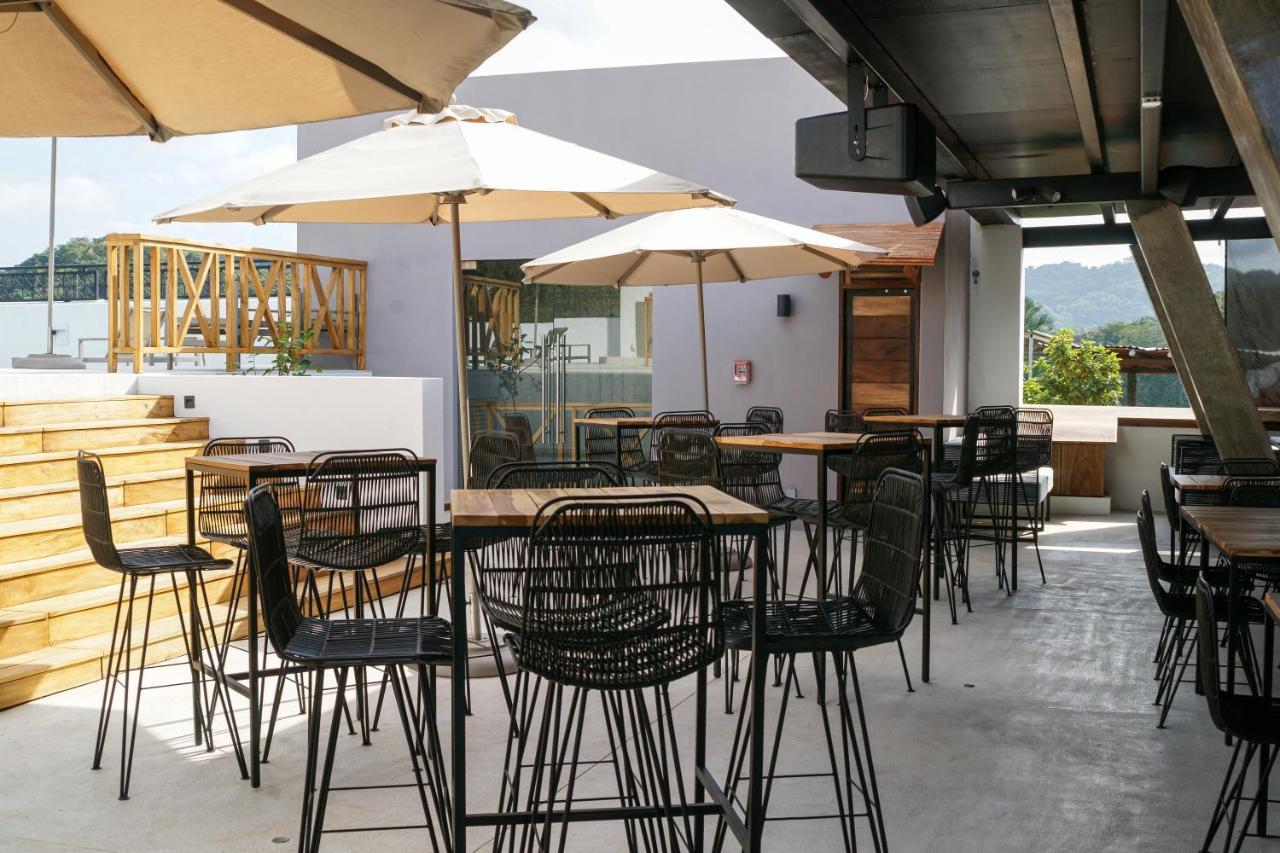 Ximena Hotel Boutique Sayulita Exteriör bild