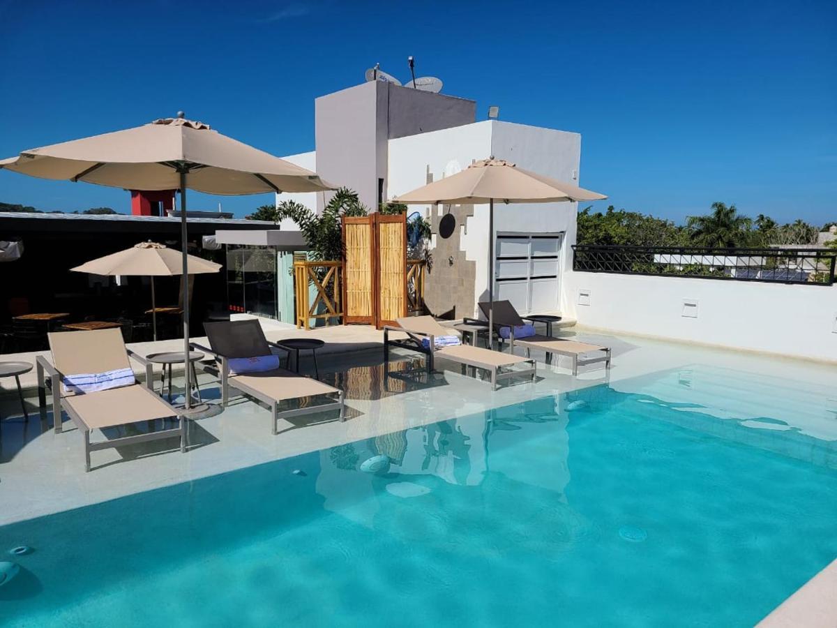 Ximena Hotel Boutique Sayulita Exteriör bild