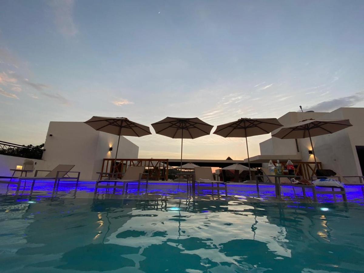 Ximena Hotel Boutique Sayulita Exteriör bild