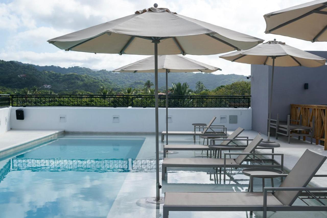 Ximena Hotel Boutique Sayulita Exteriör bild