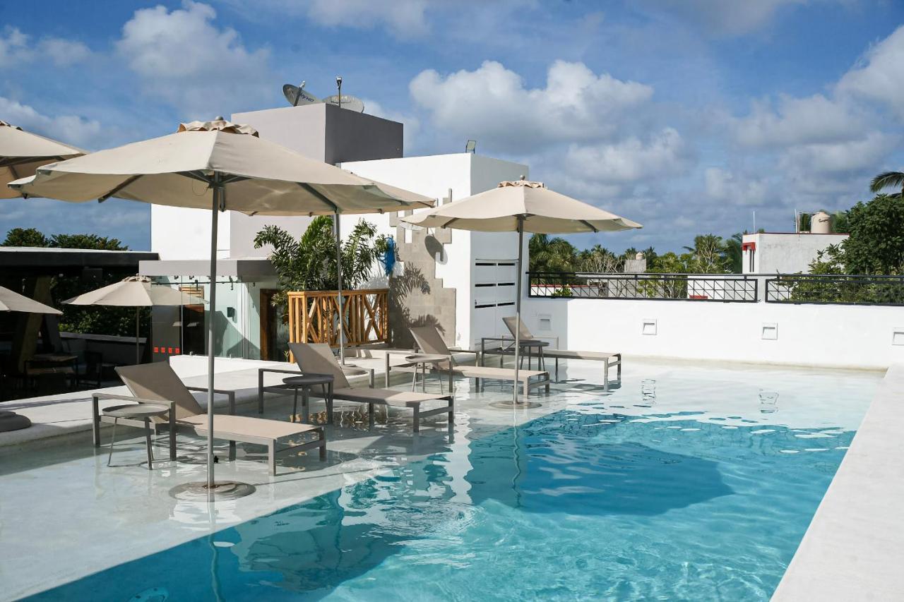 Ximena Hotel Boutique Sayulita Exteriör bild