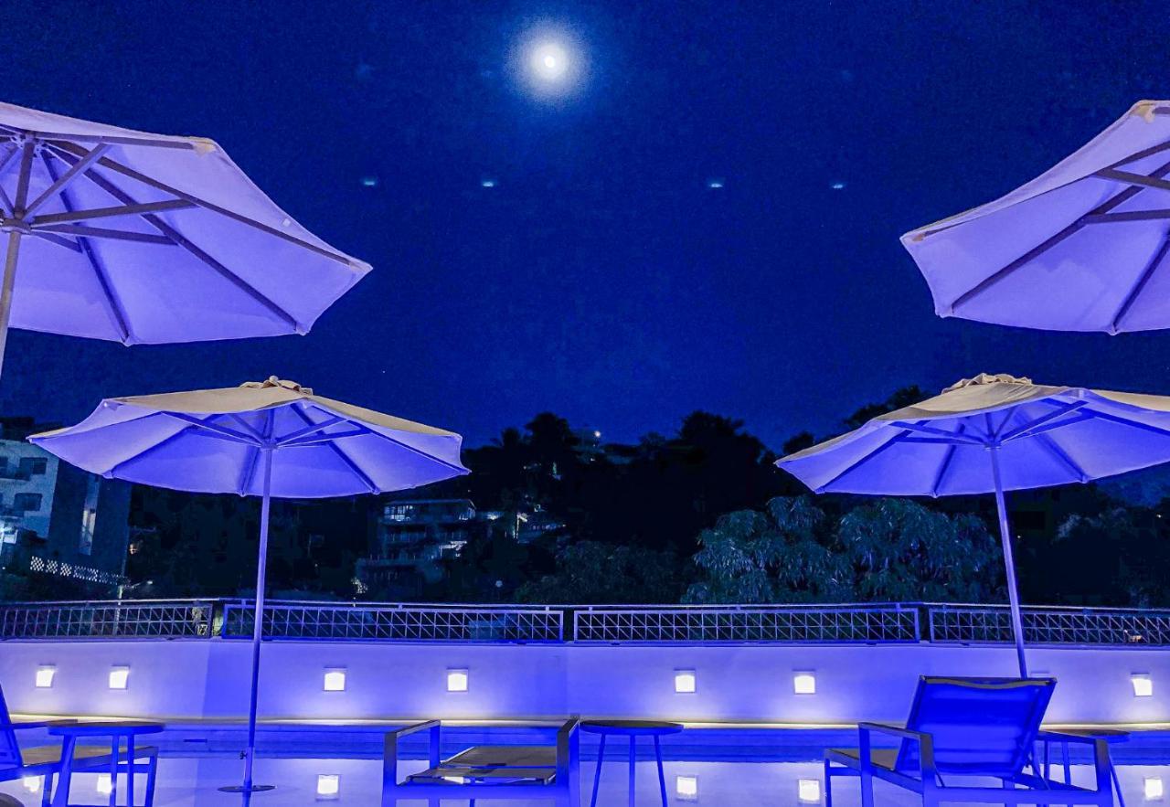 Ximena Hotel Boutique Sayulita Exteriör bild