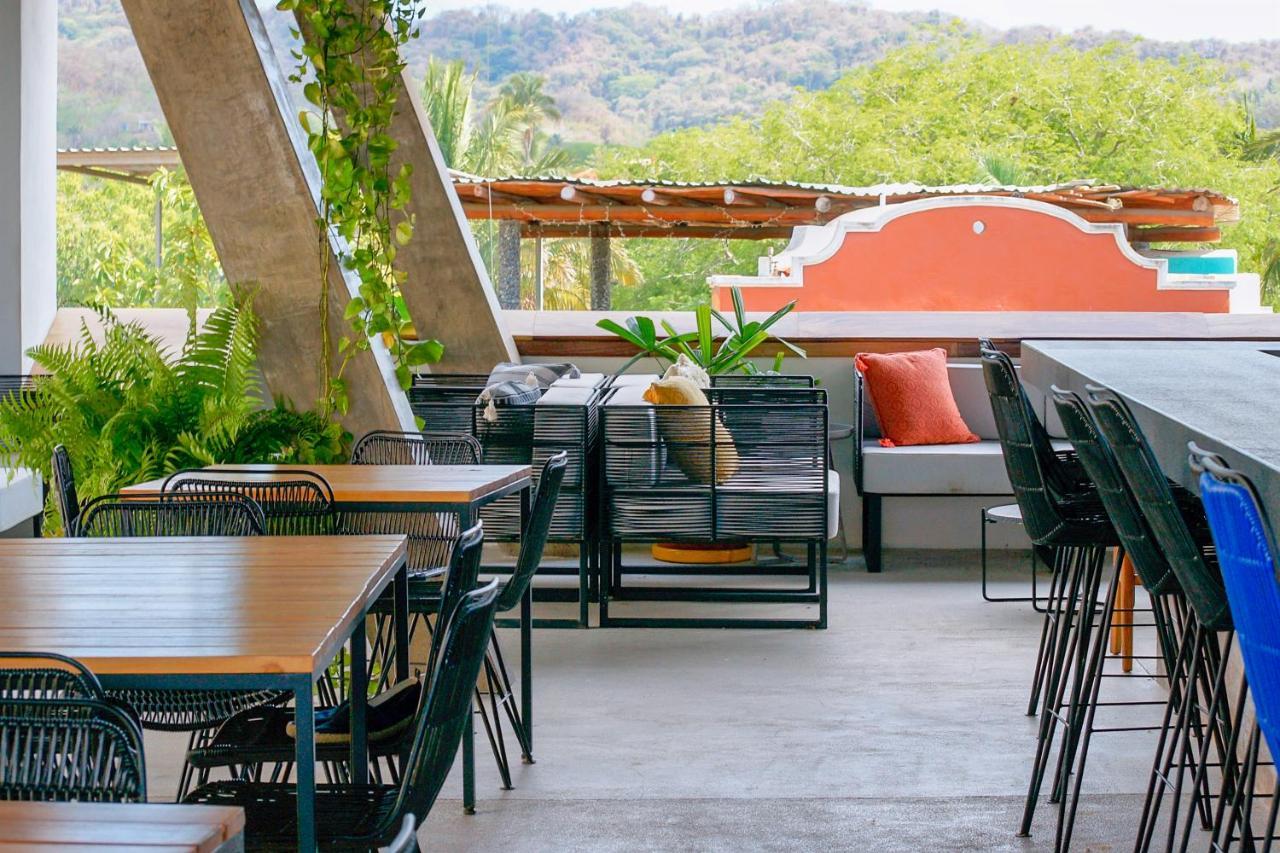 Ximena Hotel Boutique Sayulita Exteriör bild