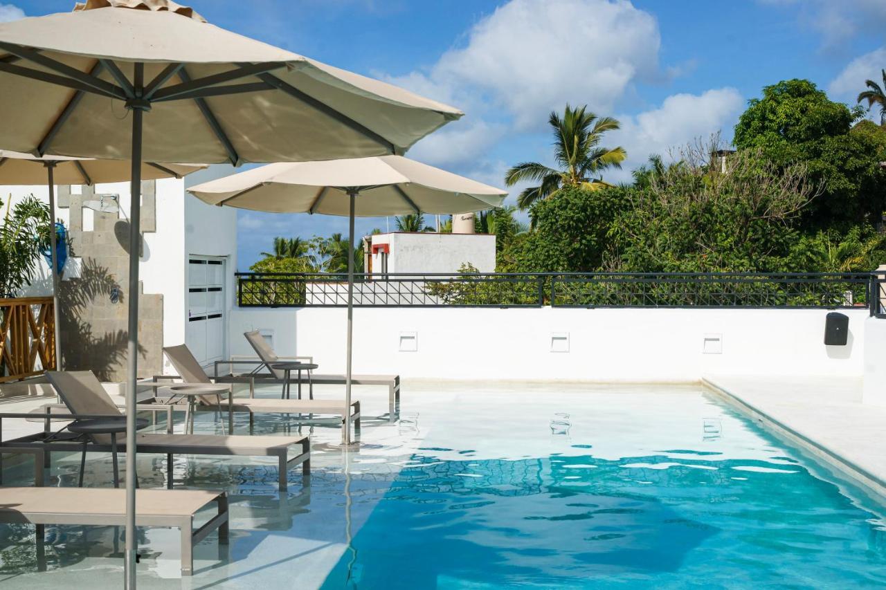 Ximena Hotel Boutique Sayulita Exteriör bild