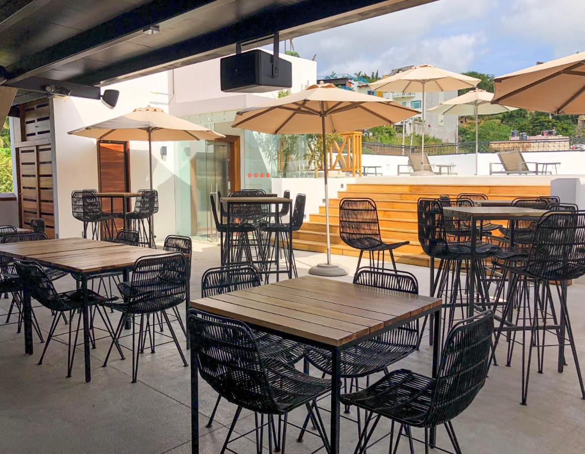 Ximena Hotel Boutique Sayulita Exteriör bild