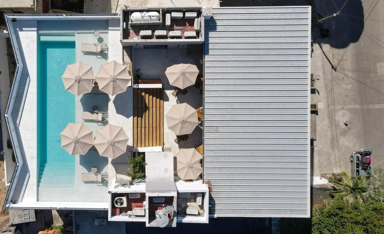 Ximena Hotel Boutique Sayulita Exteriör bild