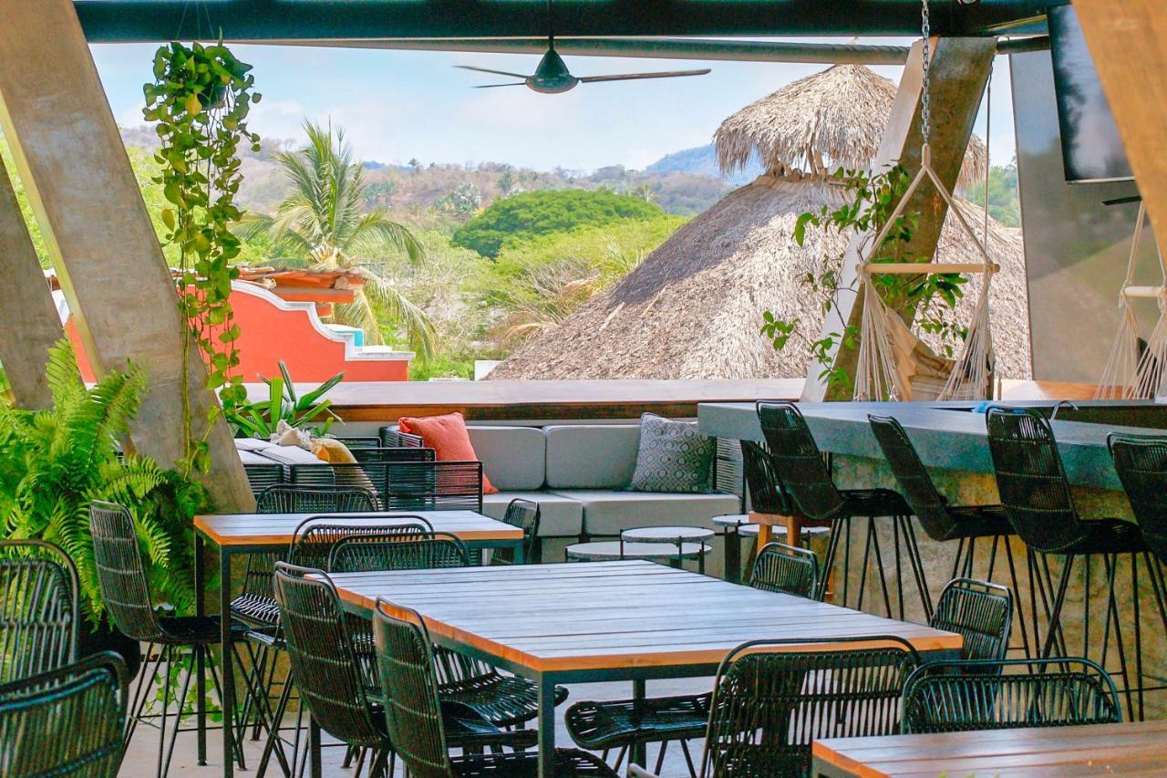 Ximena Hotel Boutique Sayulita Exteriör bild