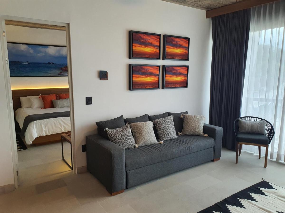 Ximena Hotel Boutique Sayulita Exteriör bild