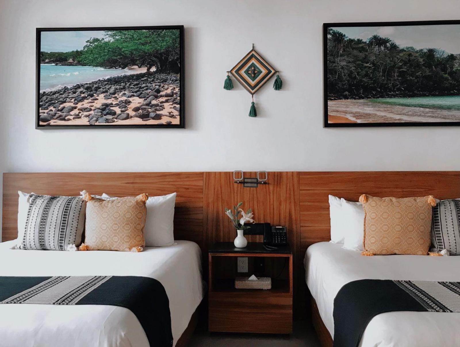 Ximena Hotel Boutique Sayulita Exteriör bild