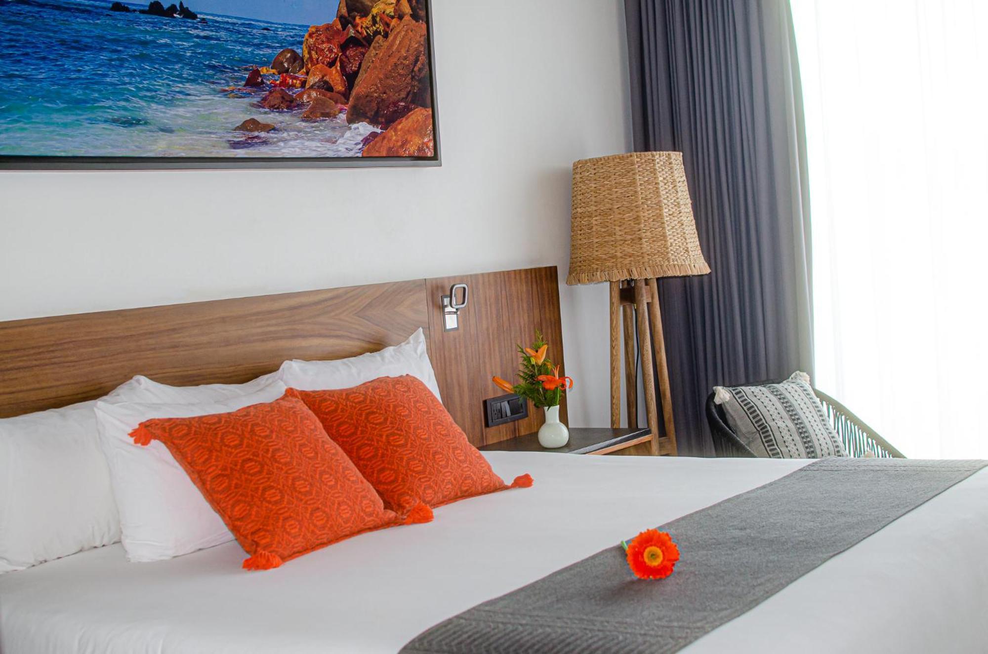 Ximena Hotel Boutique Sayulita Exteriör bild