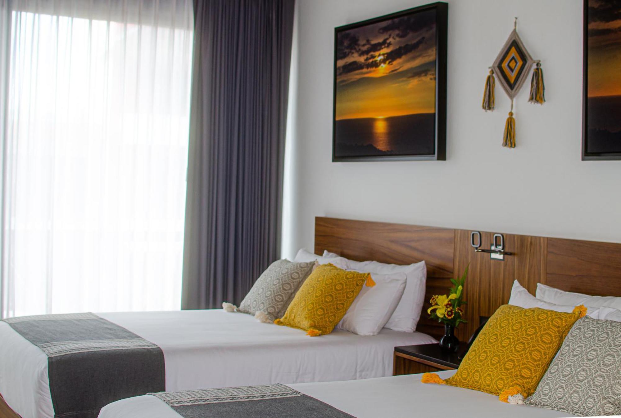 Ximena Hotel Boutique Sayulita Exteriör bild