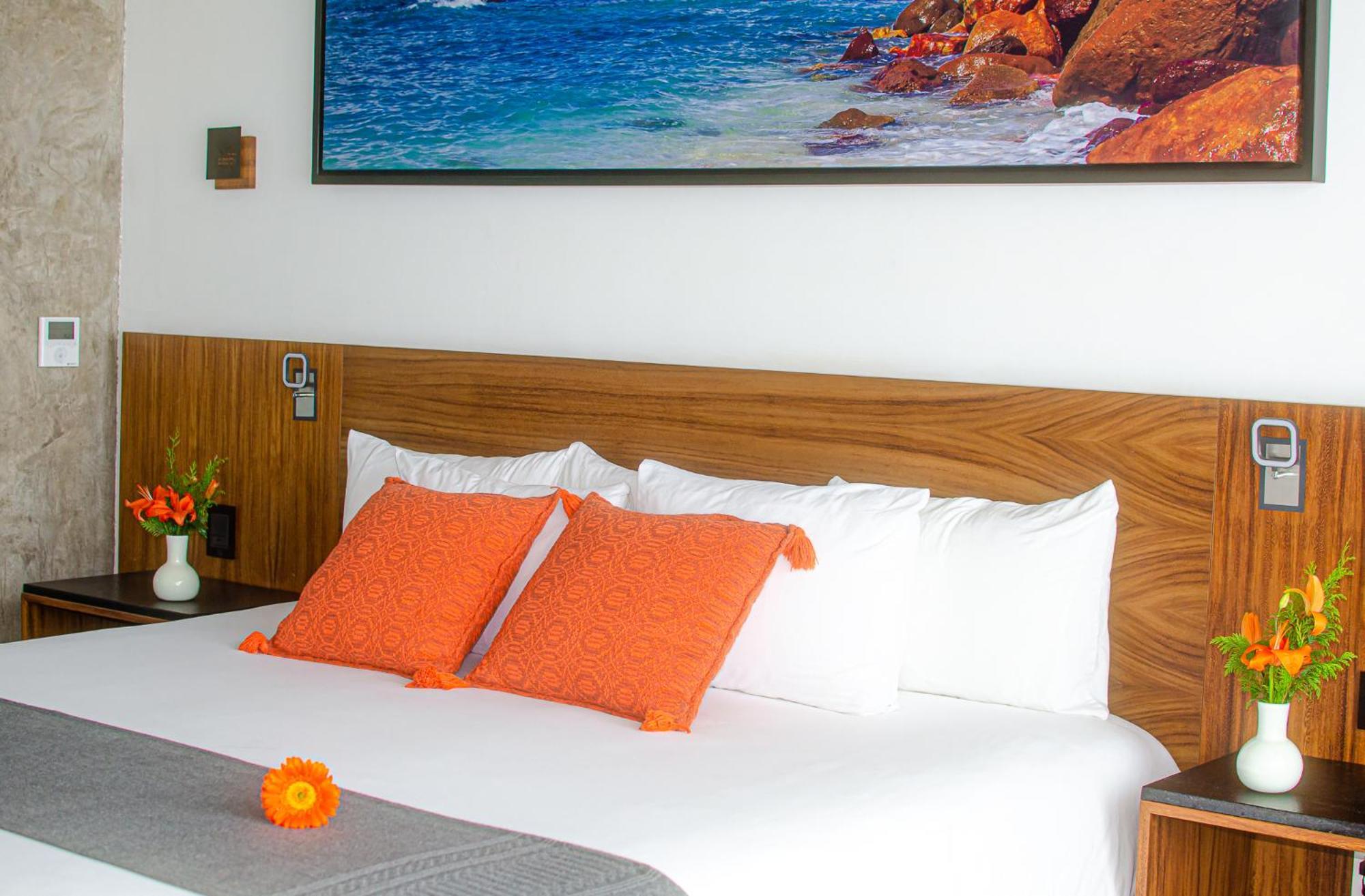 Ximena Hotel Boutique Sayulita Exteriör bild