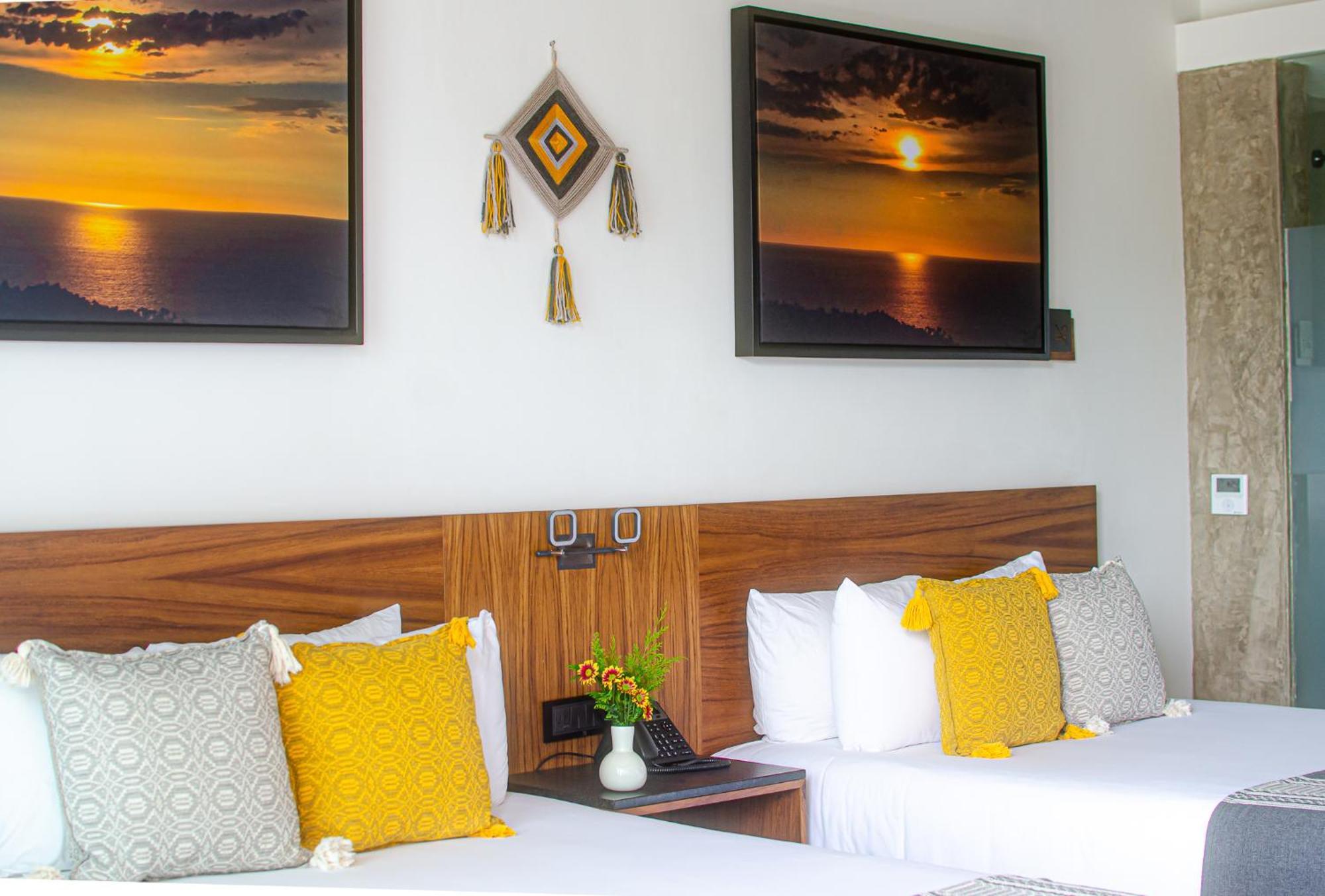 Ximena Hotel Boutique Sayulita Exteriör bild