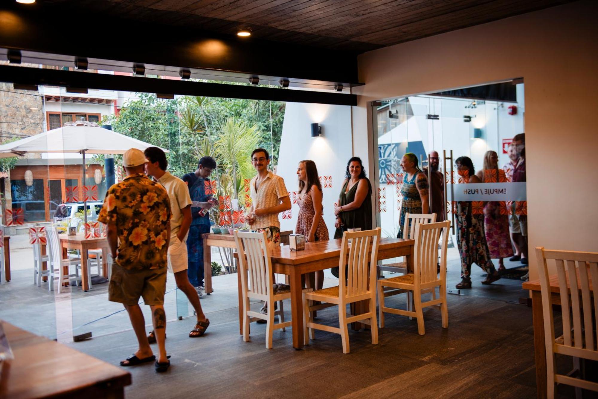 Ximena Hotel Boutique Sayulita Exteriör bild